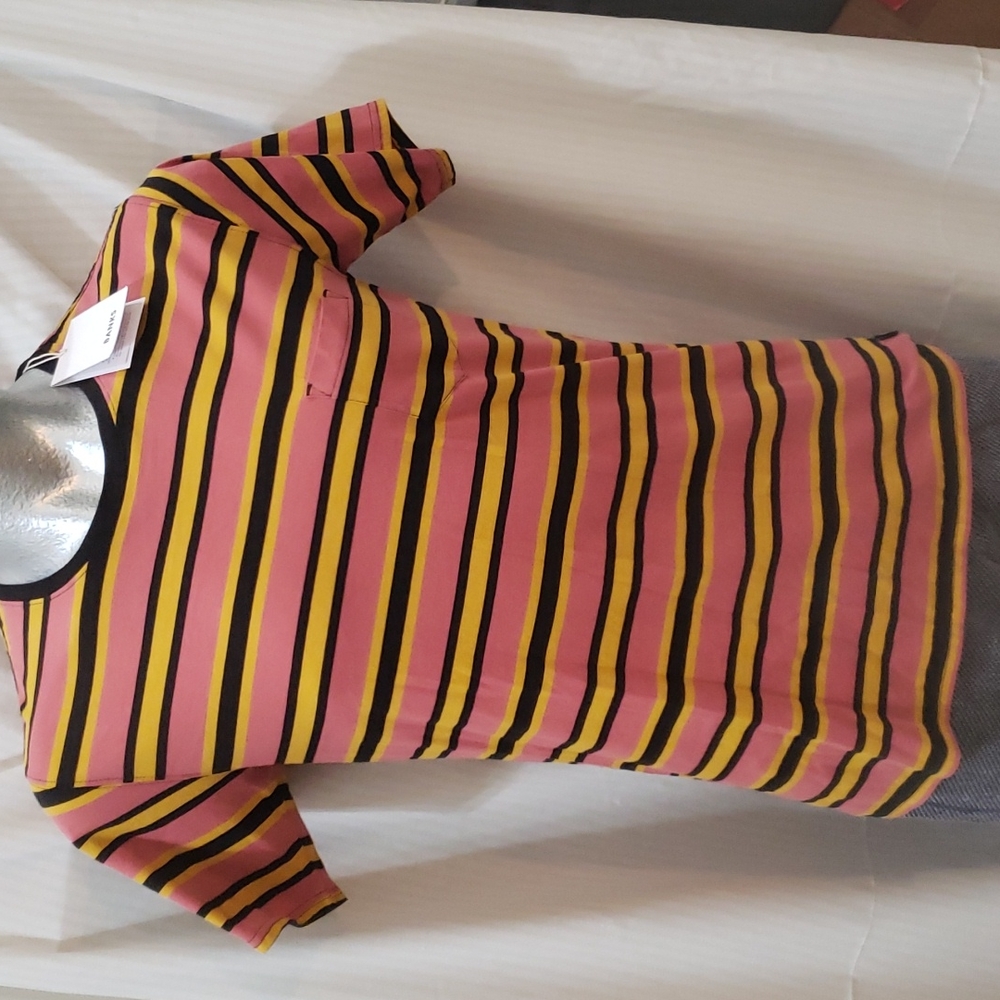 BANKS Match Pocket Tshirt